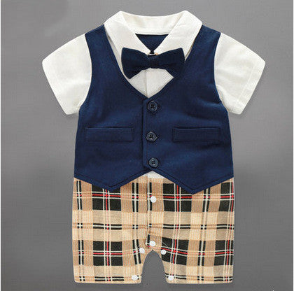Lullary Little Snuggle soft cotton baby onesie bodysuit