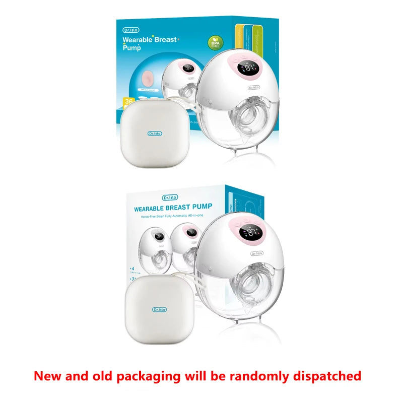 MAMIJOY Wearable Breast Pump — Hands-Free Electric