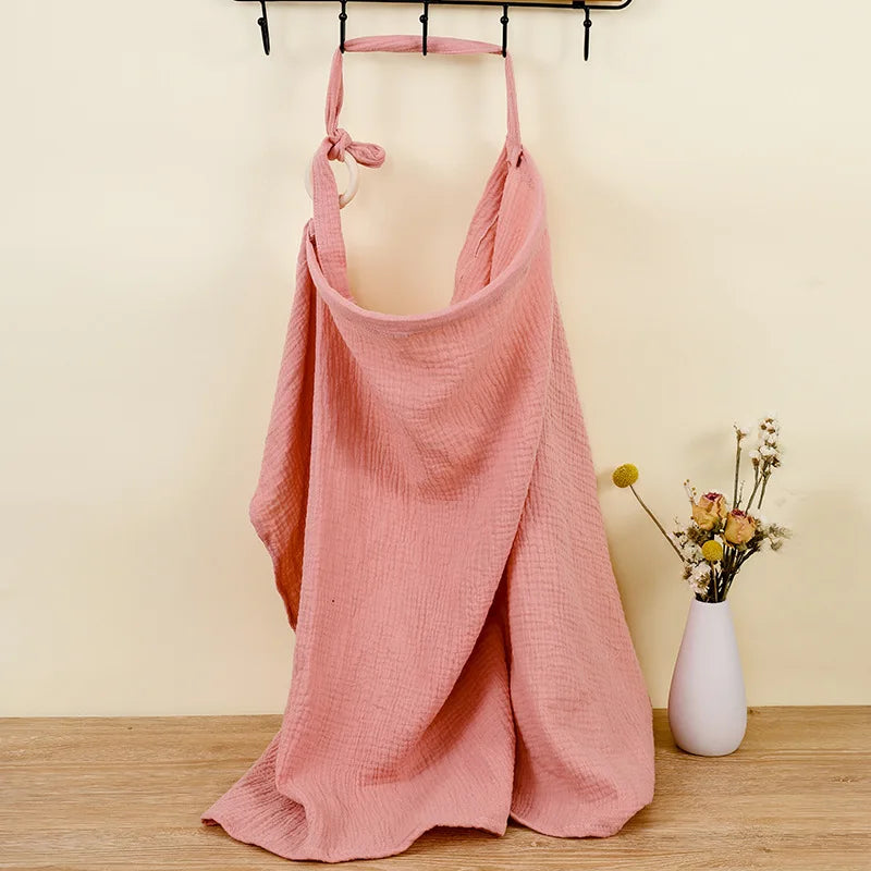 Hush 5-in-1 Nursing Cover — Multi-Use