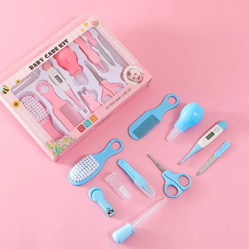 Lullary Baby Care Kit — 10 Essentials