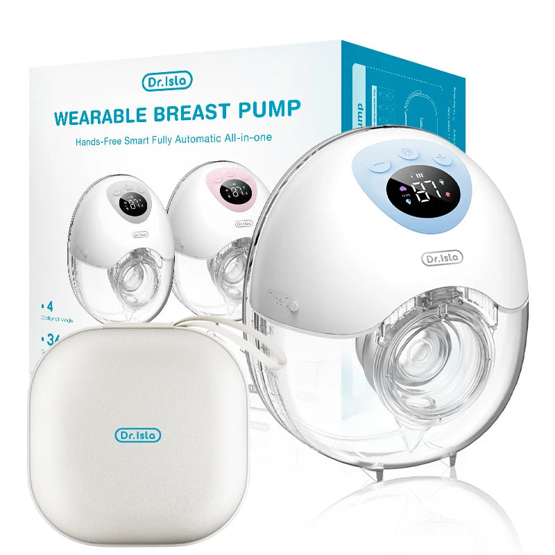 MAMIJOY Wearable Breast Pump — Hands-Free Electric