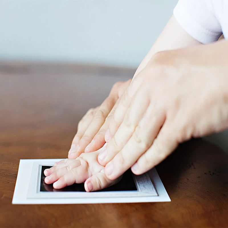 First Touch Keepsake Kit — Hand & Footprint Memory Set