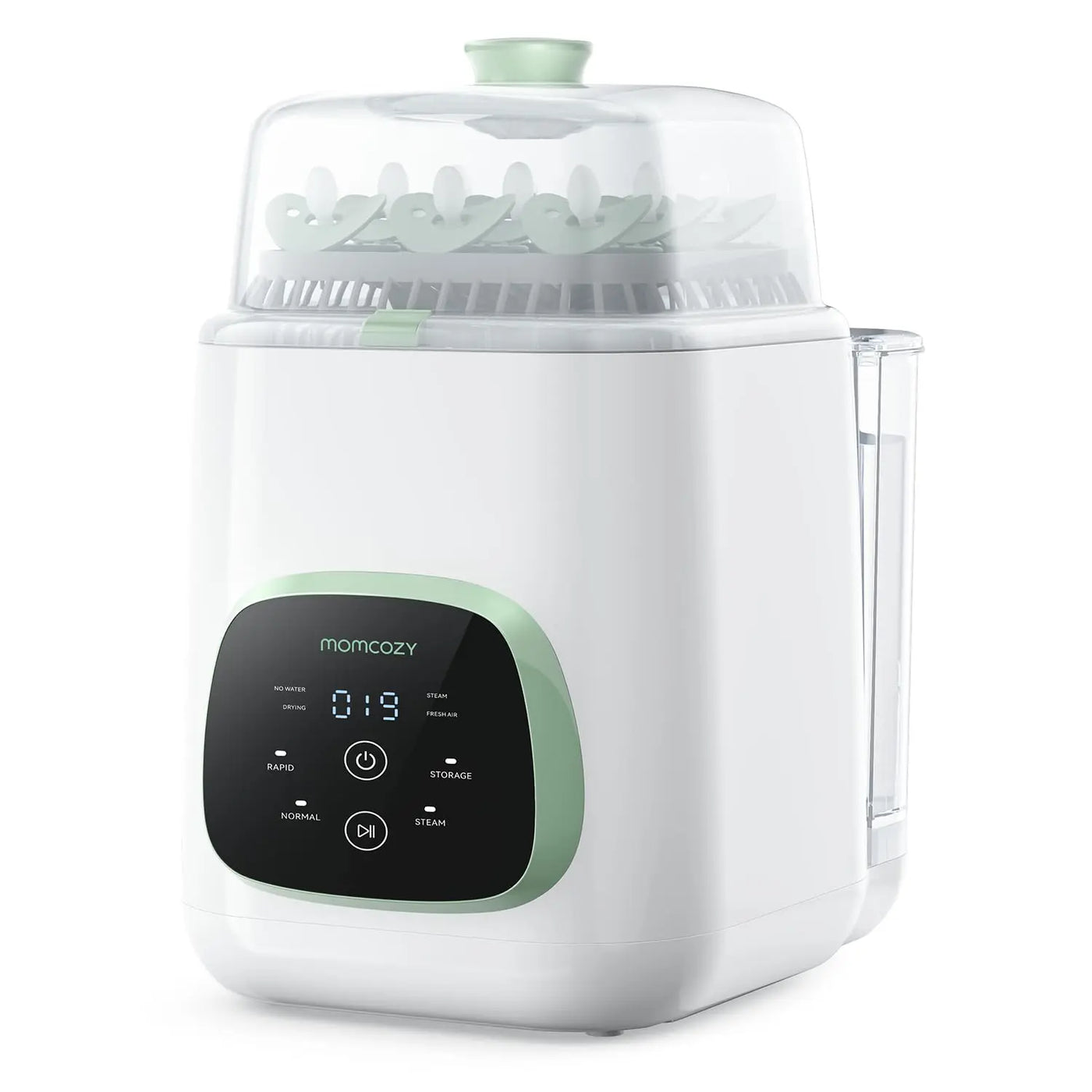 Lullary KleanPal Pro UV Bottle Sterilizer for newborn essentials