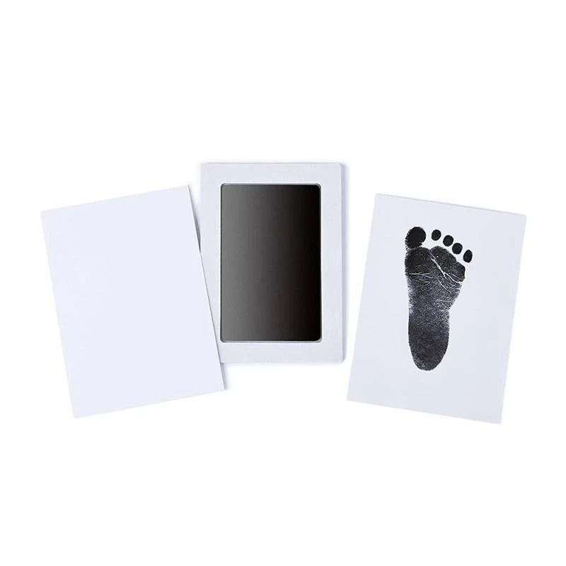 First Touch Keepsake Kit — Hand & Footprint Memory Set