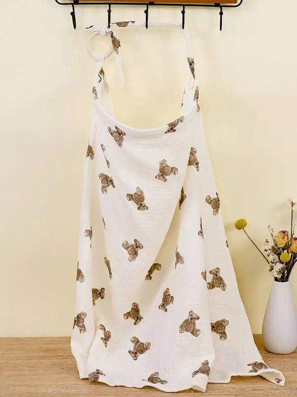 Hush 5-in-1 Nursing Cover — Multi-Use