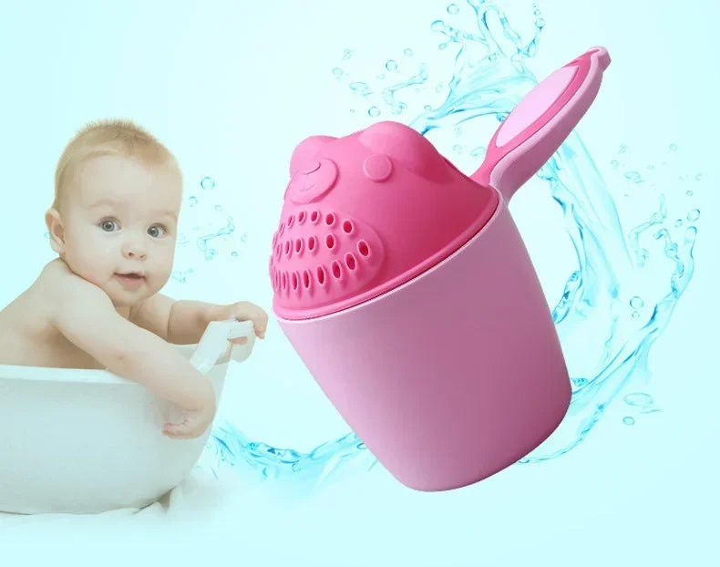 TearFree Bath Rinse Cup