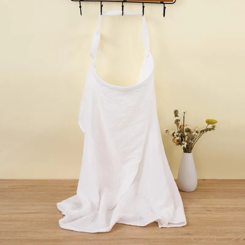 Hush 5-in-1 Nursing Cover — Multi-Use