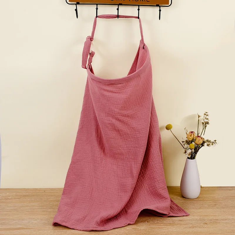 Hush 5-in-1 Nursing Cover — Multi-Use