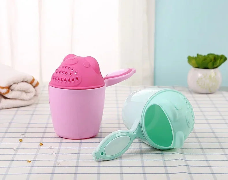 TearFree Bath Rinse Cup