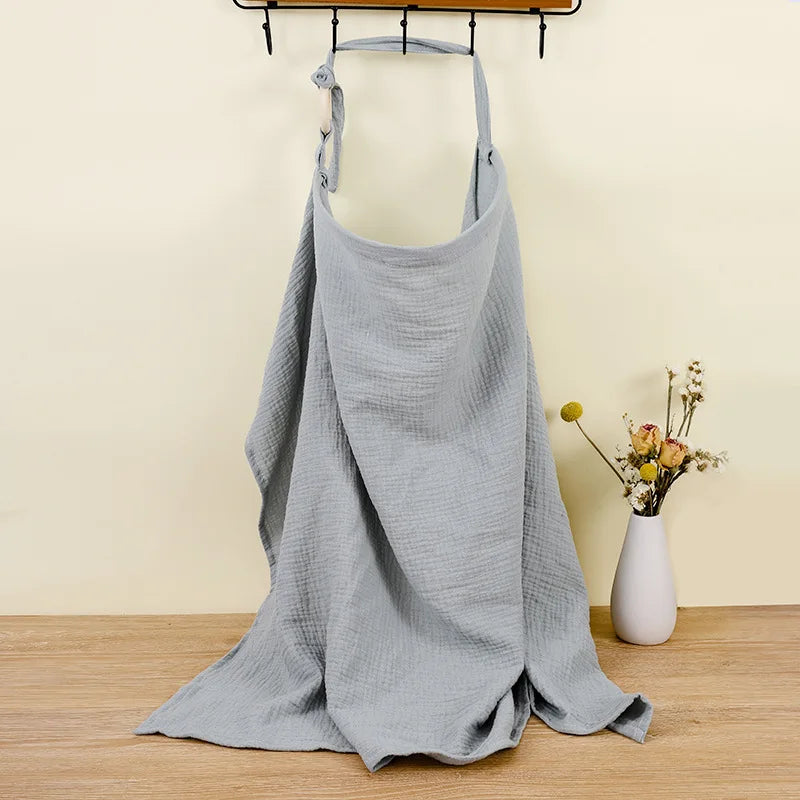 Hush 5-in-1 Nursing Cover — Multi-Use