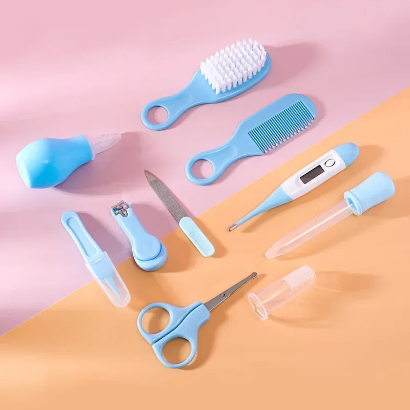 Lullary Baby Care Kit — 10 Essentials