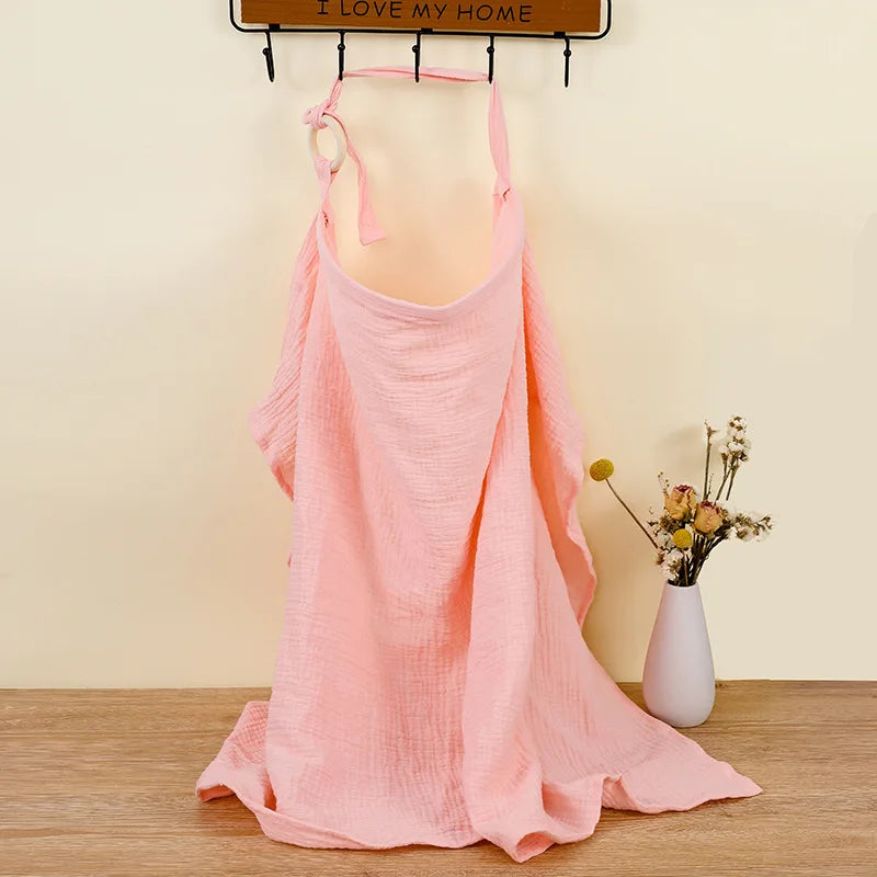 Hush 5-in-1 Nursing Cover — Multi-Use