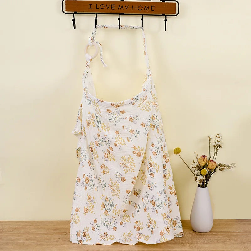 Hush 5-in-1 Nursing Cover — Multi-Use