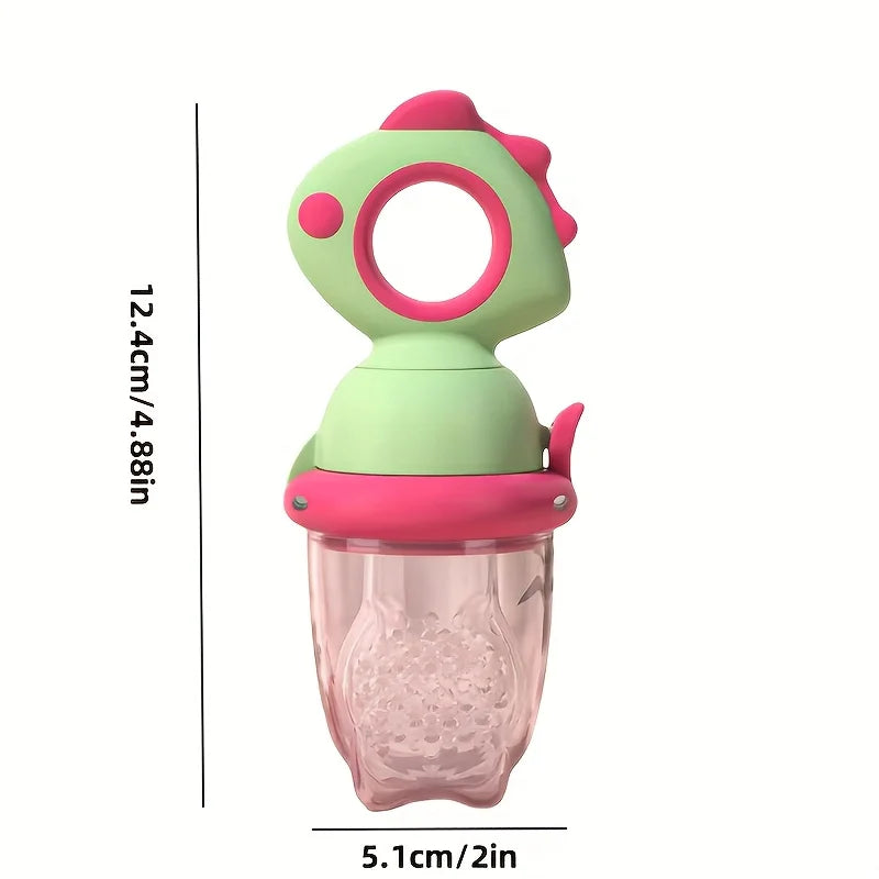 Little Forager Silicone Fruit Feeder