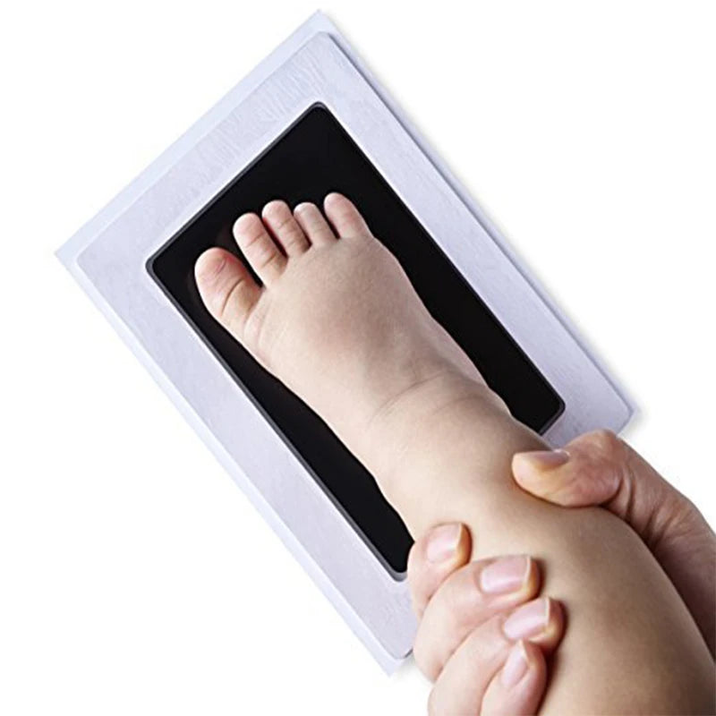 First Touch Keepsake Kit — Hand & Footprint Memory Set