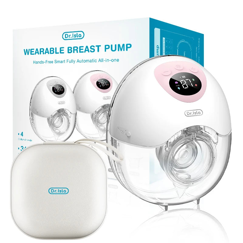 MAMIJOY Wearable Breast Pump — Hands-Free Electric