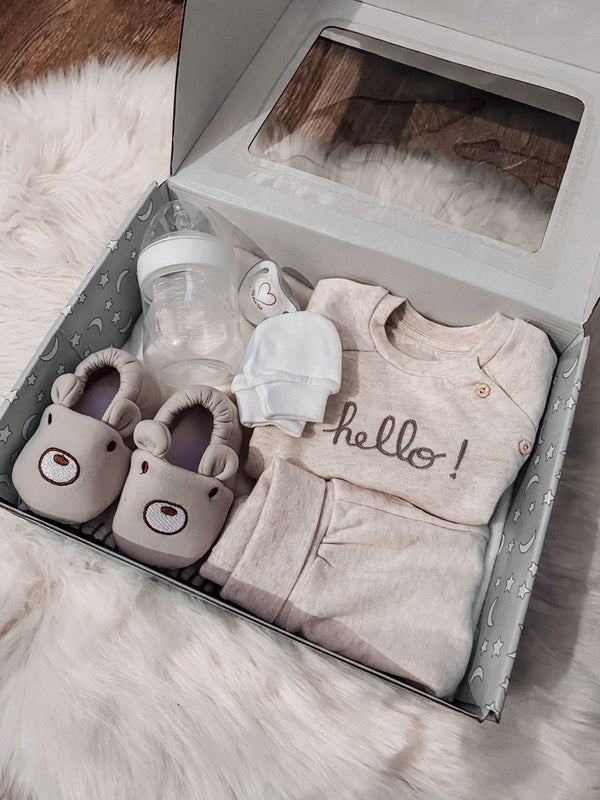The Newborn Welcome Kit