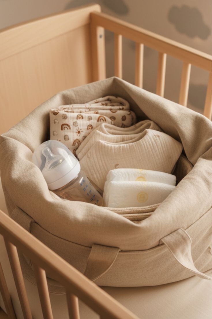 The Hospital Bag