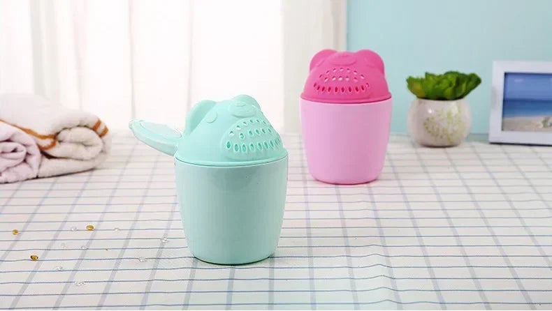 TearFree Bath Rinse Cup