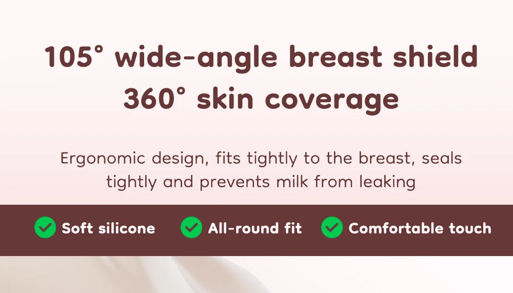 MAMIJOY Wearable Breast Pump — Hands-Free Electric
