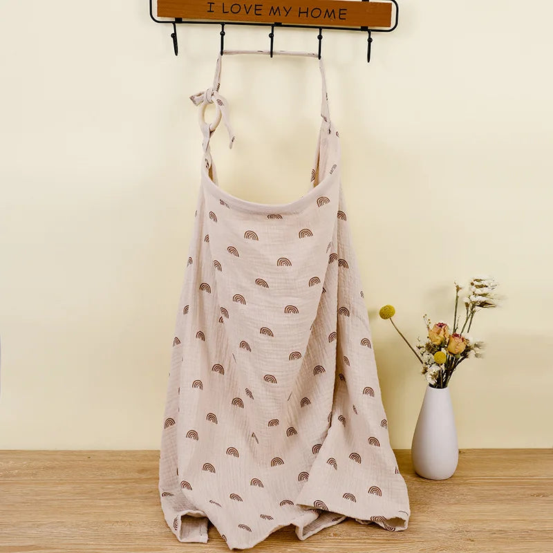 Hush 5-in-1 Nursing Cover — Multi-Use