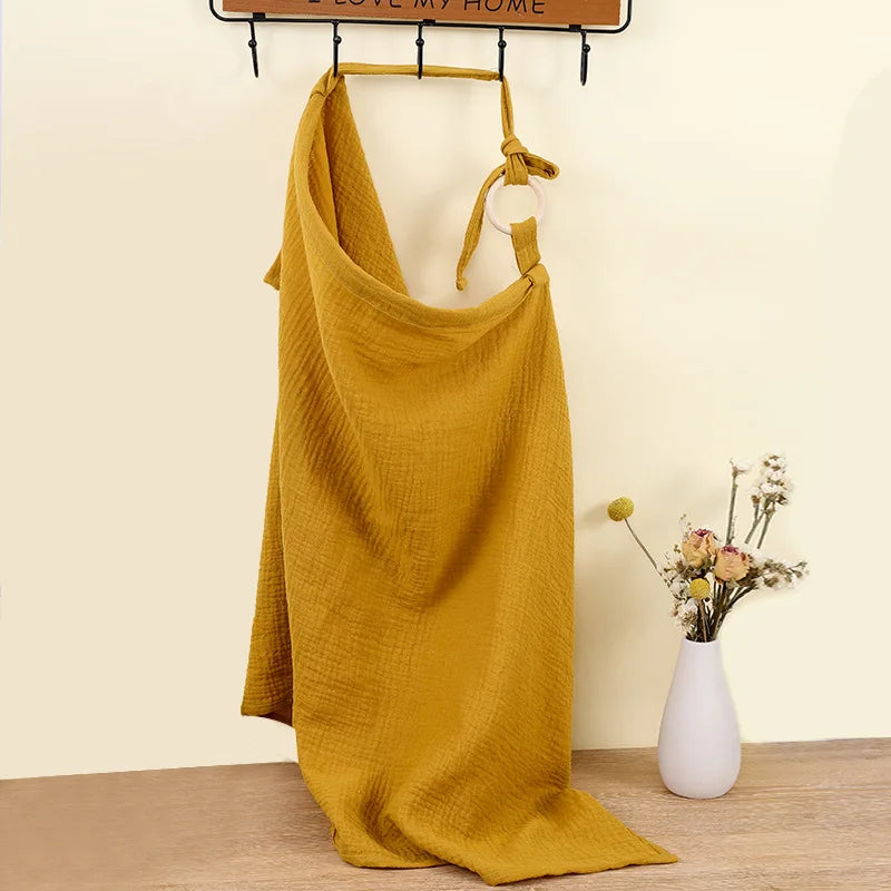 Hush 5-in-1 Nursing Cover — Multi-Use