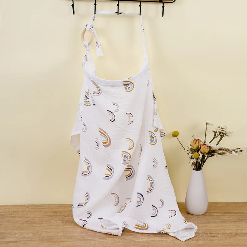 Hush 5-in-1 Nursing Cover — Multi-Use