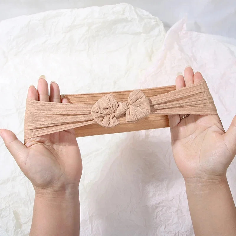 Soft Touch Baby Headband — Trio