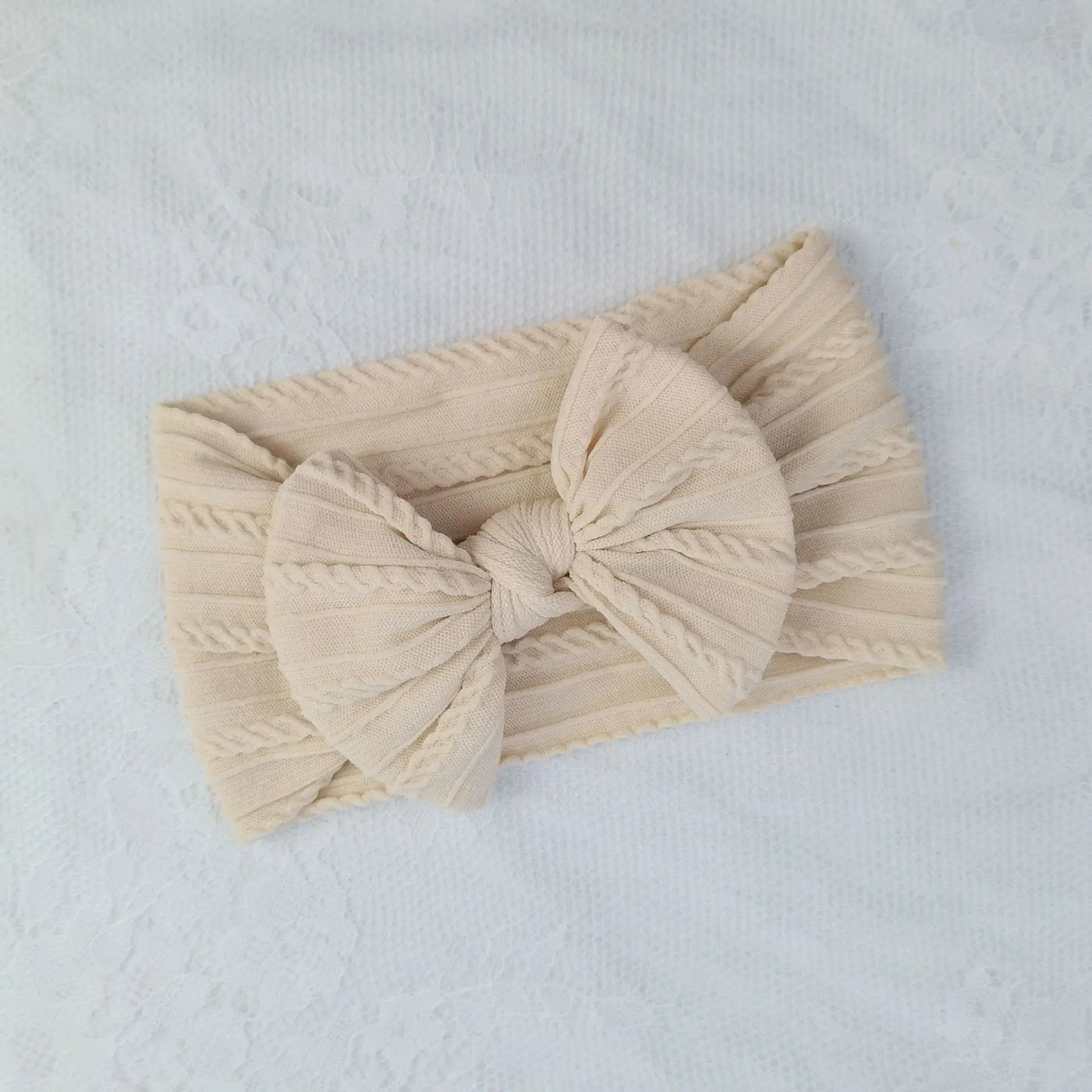 Soft Touch Baby Headband — Trio