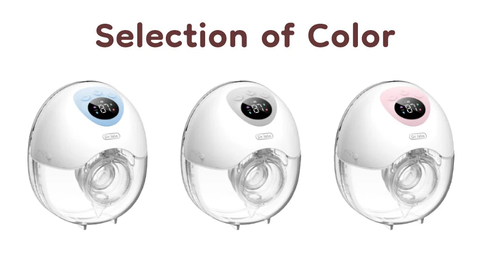 MAMIJOY Wearable Breast Pump — Hands-Free Electric