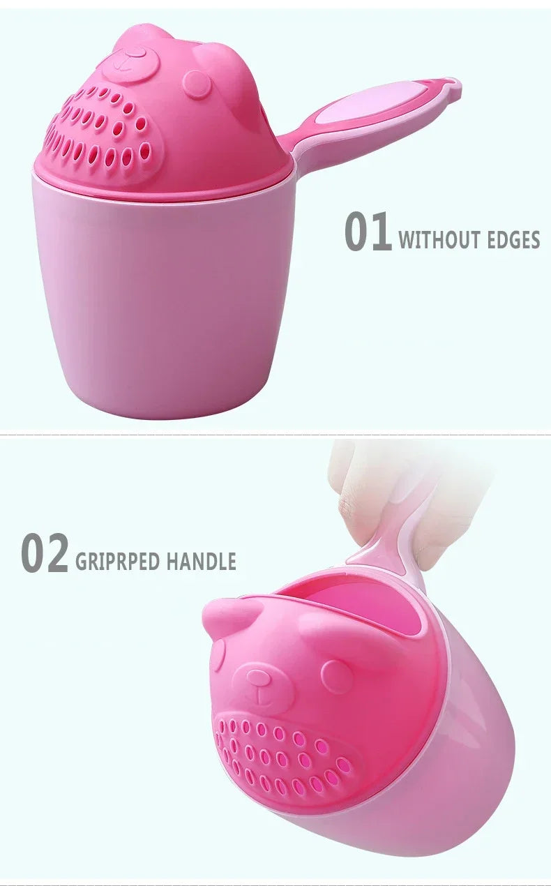TearFree Bath Rinse Cup