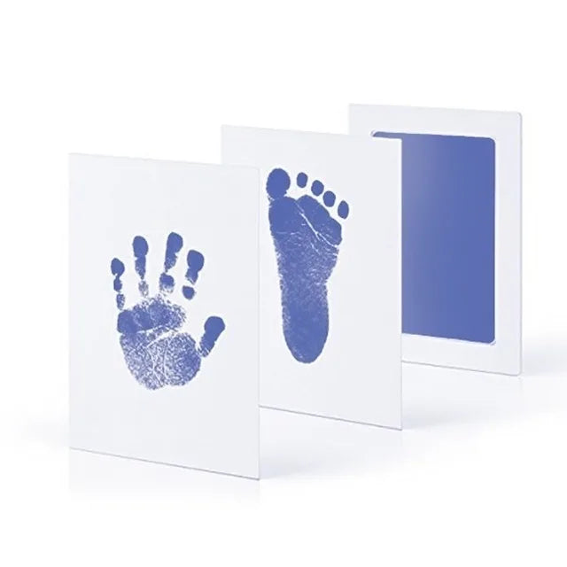First Touch Keepsake Kit — Hand & Footprint Memory Set
