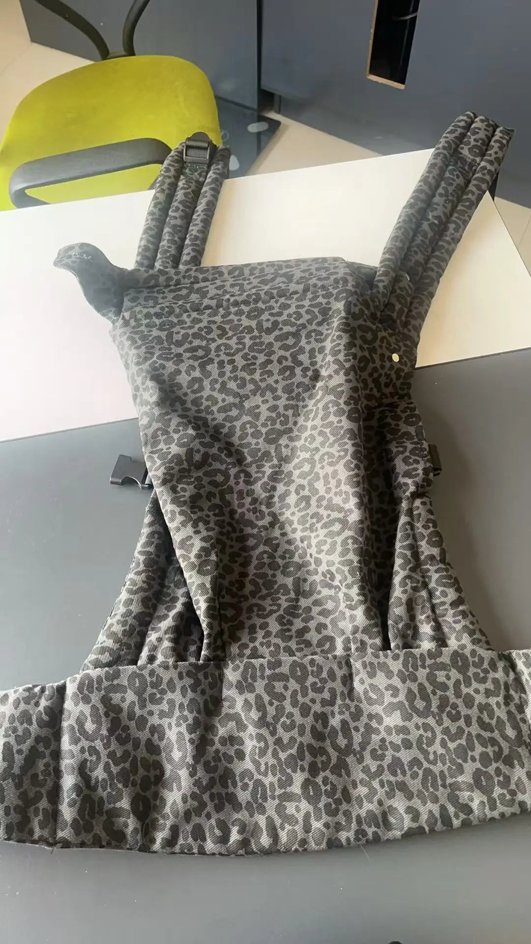 Hush Wrap Baby Carrier — Soft Cotton Sling