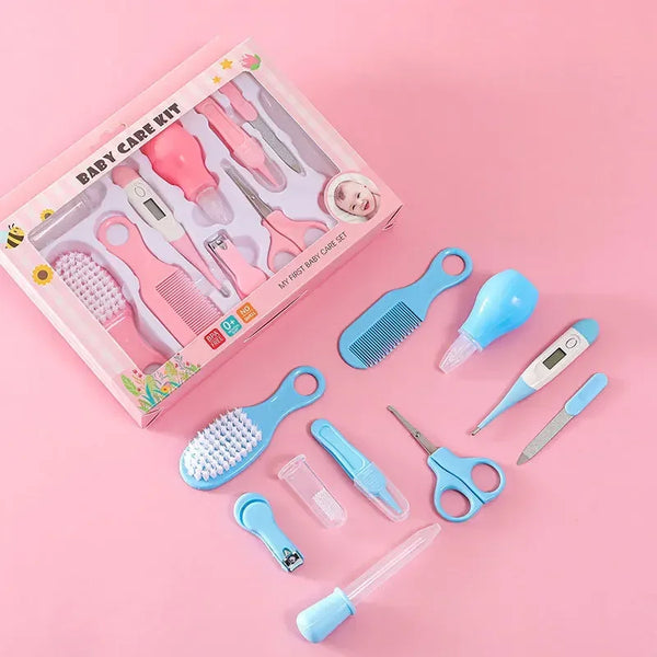 Lullary Baby Care Kit — 10 Essentials