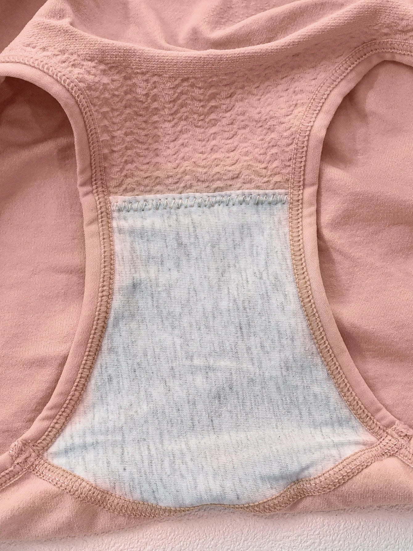 Soft Mama Maternity Underwear — 3-Pack High-Waist Cotton