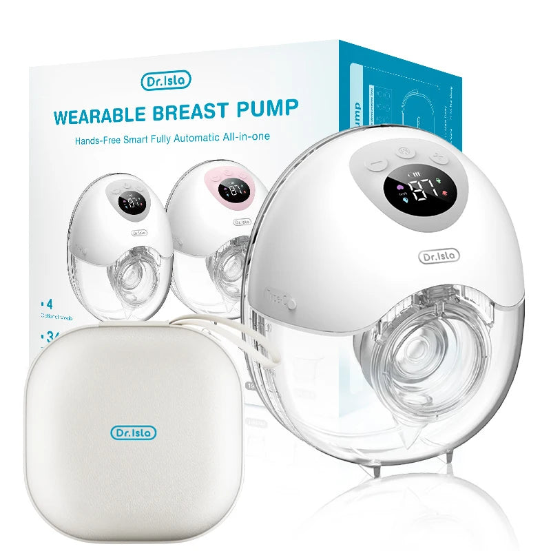 MAMIJOY Wearable Breast Pump — Hands-Free Electric