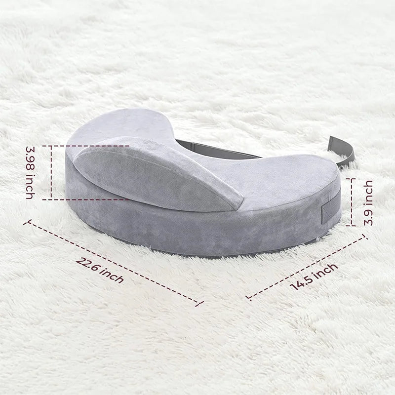 Lullaby Memory Foam Nursing Pillow — Waist Support