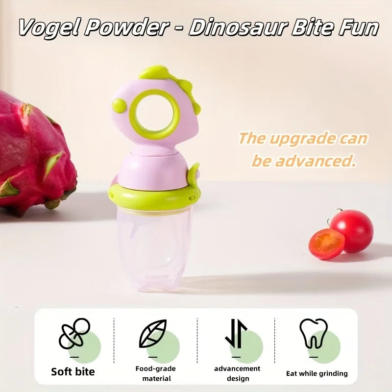 Little Forager Silicone Fruit Feeder