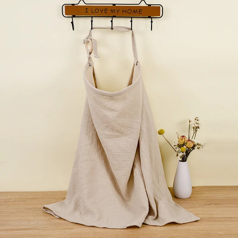 Hush 5-in-1 Nursing Cover — Multi-Use