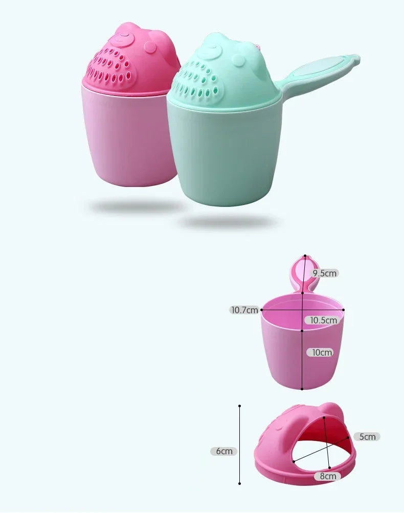 TearFree Bath Rinse Cup