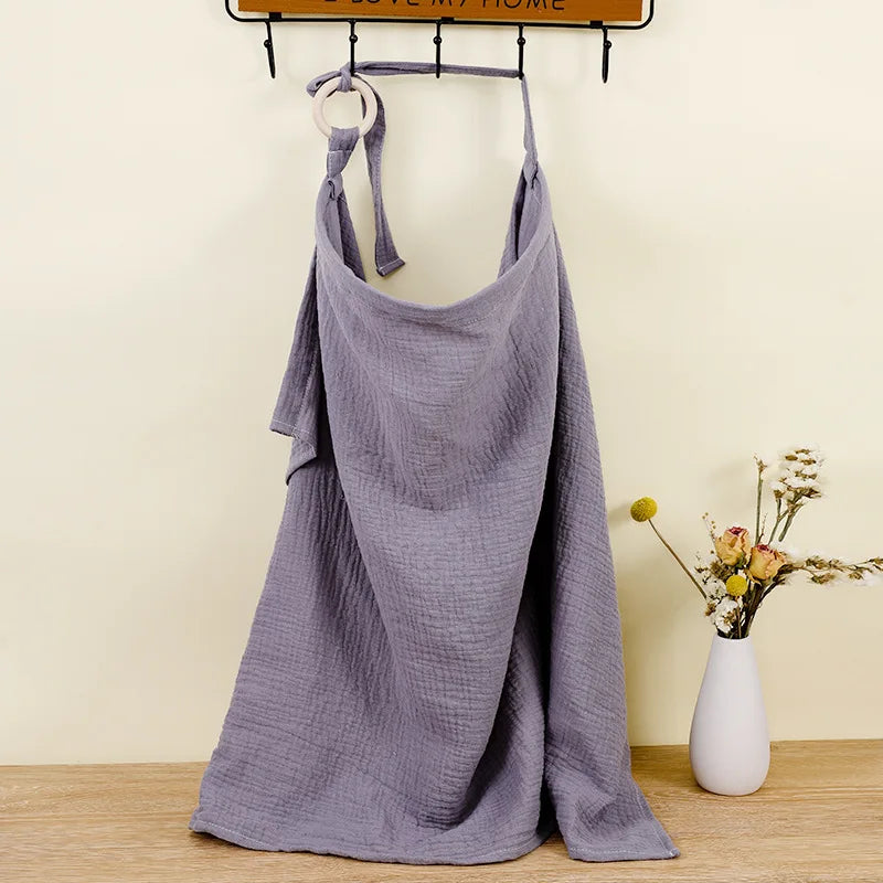 Hush 5-in-1 Nursing Cover — Multi-Use