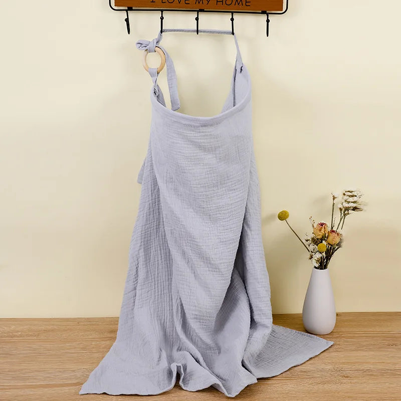 Hush 5-in-1 Nursing Cover — Multi-Use