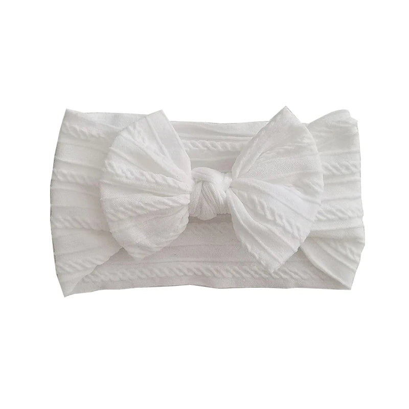 Soft Touch Baby Headband — Trio