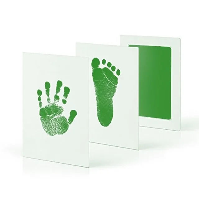 First Touch Keepsake Kit — Hand & Footprint Memory Set