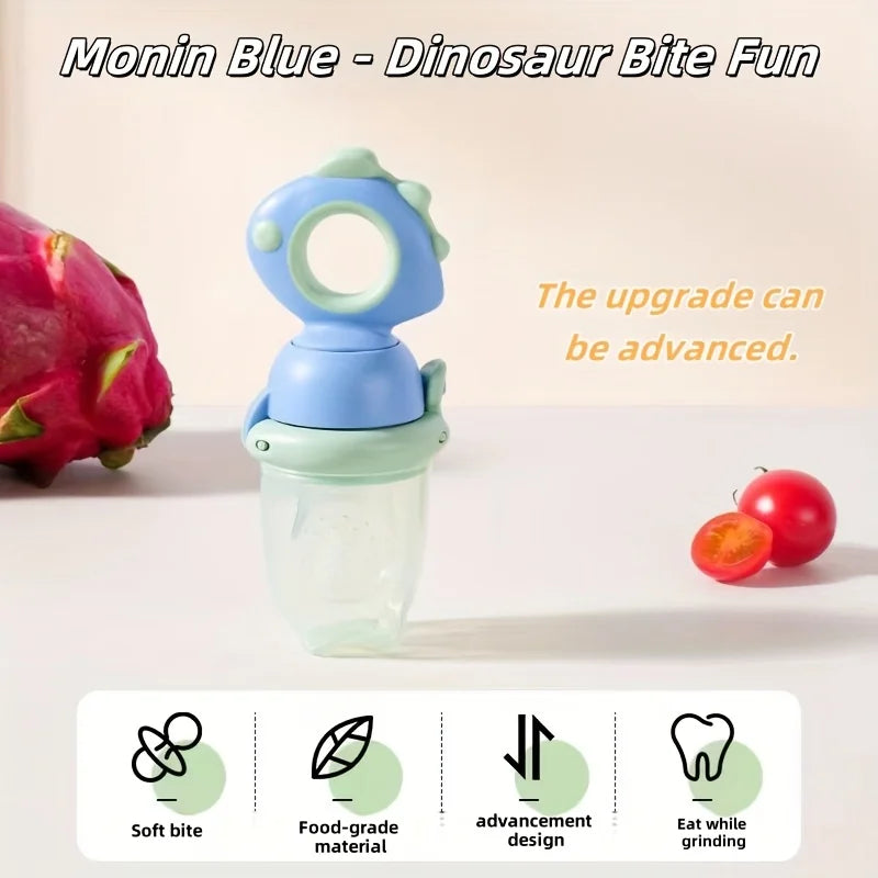 Little Forager Silicone Fruit Feeder