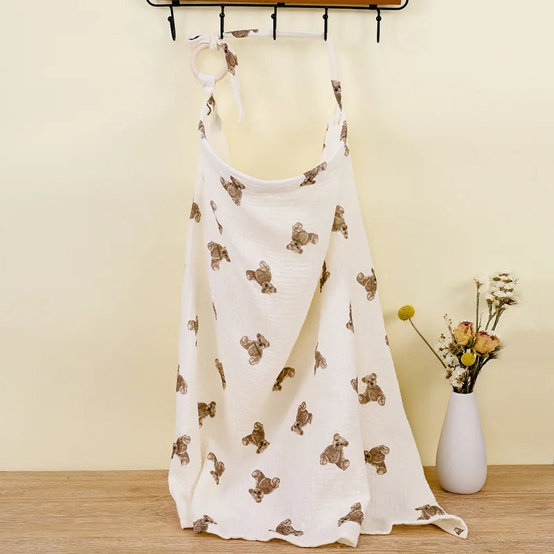 Hush 5-in-1 Nursing Cover — Multi-Use