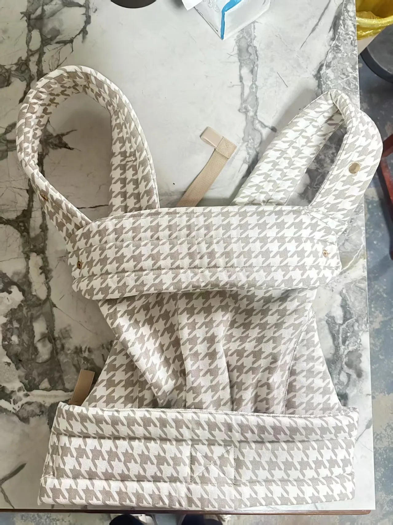 Hush Wrap Baby Carrier — Soft Cotton Sling