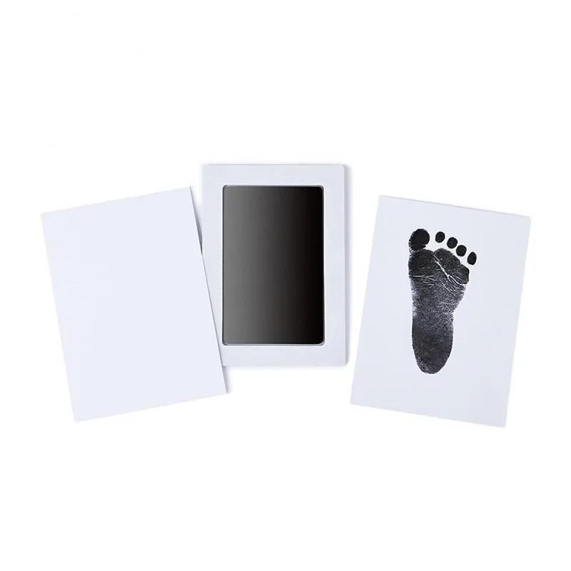 First Touch Keepsake Kit — Hand & Footprint Memory Set