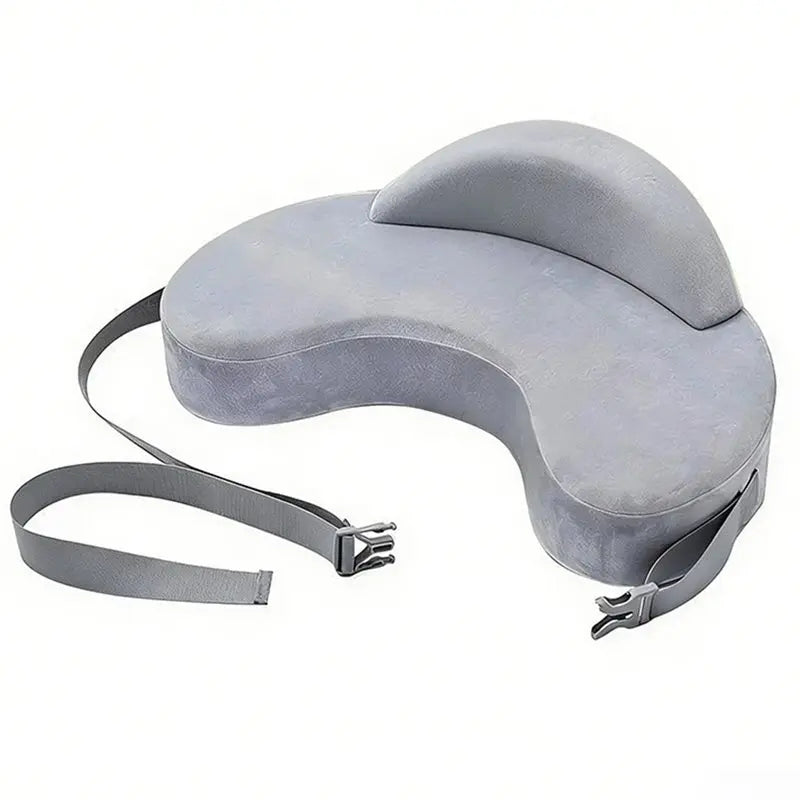 Lullary Cradle Memory Foam Nursing Pillow with washable cover