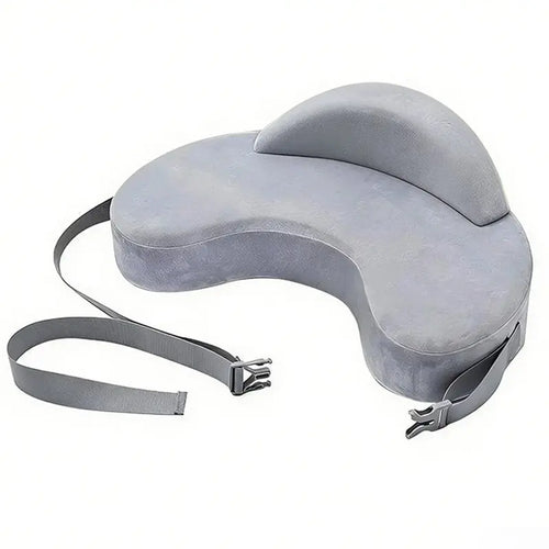 Lullary Cradle Memory Foam Nursing Pillow with washable cover